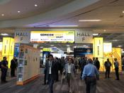 북미 최대 반도체 전시회 'SEMICON WEST 2019'