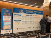 2019 싱가포르 취업상담회 통해 보는 현지 취업시장 열기