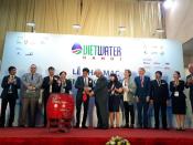 2019 하노이 물 산업전 참관기