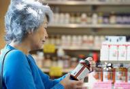 中, 내년부터 건강식품 라벨 규제 강화