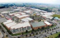 콜롬비아 진출의 기회, 소나 프란카(Zona Franca)