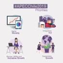 2019년 칠레 APEC 회의 살펴보기