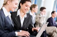 미국 여성 고용 동향