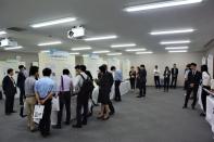 Inside DENSO 전시상담회 현장 스케치