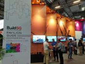 2019년 싱가포르 친환경 건축 전시회(BEX Asia 2019) 방문기