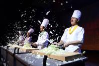 중국 내 난타 공연 재개를 통해 살펴보는 중국 서비스시장 진출전략