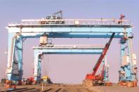 인도 릴라이언스 조선소 방문기