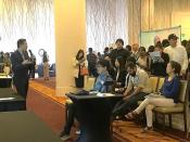 미국 LA, 제8회 취업박람회 참관기