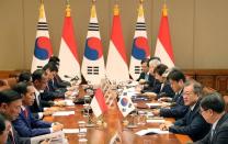 2019 한-인니 무역투자 확대전략 세미나 참관기