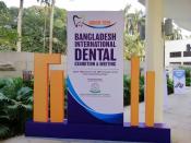 바이어를 통해서 본 방글라데시 치과 기자재 시장 전망