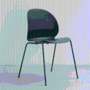 순환적 디자인 원칙 따른 프리츠 한센의 N02 리사이클 체어