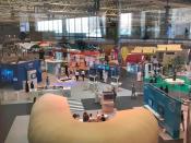 카타르 정보통신기술 전시회 QITCOM 2019 참관기