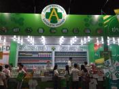 2019 라오스 탓루앙 페어 참관기