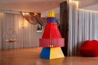 잉카 이로리의 크리스마스 트리