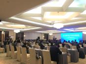 2019 한-쓰촨성 디스플레이산업 협력 포럼 현장스케치