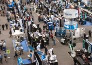 바이오메디바이스(BIOMEDevice, 바이오의료장비 전시회) 산호세 2019 참관기