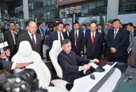 中 디이치처 혁신기술 자동차부품 쇼케이스 참관기