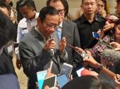 인도네시아, 투자 유치 확대를 위한 옴니버스 법 마련한다