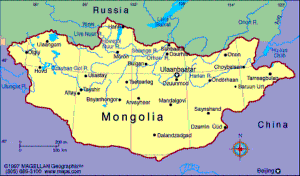 코로나19에 따른 몽골 경제 동향