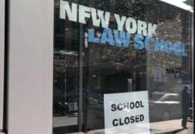 코로나19 확산으로 미 고용시장 빨간불