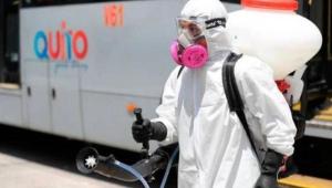 에콰도르, 코로나 19 사태관련 주요 조치