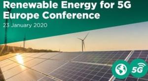 벨기에 Renewable Energy for 5G Europe 컨퍼런스 참관기