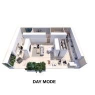 우즈 베이곳, 재택근무 위한 모듈형 아파트시스템 개발