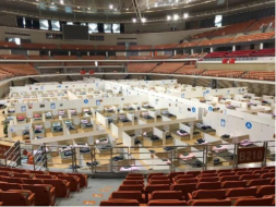 中 후베이성 코로나 19 동향 및 정부 지원책