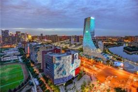 2020년 중국 신(新) 1선 도시의 변화