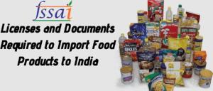 FSSAI 인증 및 등록 절차