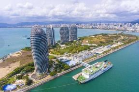 中 하이난 자유무역항 건설프로젝트 추진