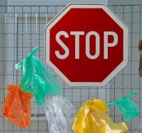 中, 일회용 플라스틱 제한·금지조치 시행