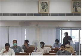 인도 타밀나두 무역투자 활성화 특별전담반 회의 개최