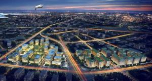 공항을 중심으로 발전하는 중국지역경제