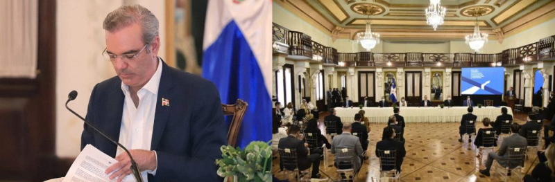 도미니카공화국, 민관협력법 및 시행령 제정