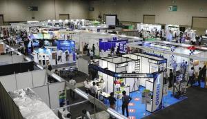 감염증 대책 종합전시회 참관기