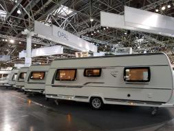 독일, 뒤셀도르프 캠핑카 전시회 성황리에 개최