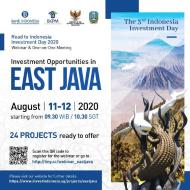 인도네시아 동부 자바, 투자 유치 웨비나 참관기