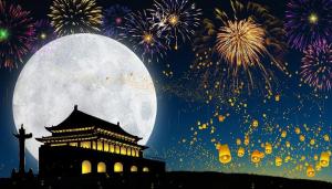 국경절 소비로 보는 중국 경기회복세