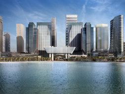 MENA 지역 금융 선도 단지, 아부다비 글로벌 마켓(ADGM)