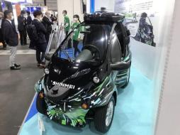 日 자동차의 첨단기술전 ‘오토모티브월드’ 참관기