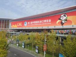 2020년 제3회 중국국제수입박람회 참관기