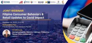 코로나19에 따른 필리핀 소비자 특성 및 유통 변화 웨비나 참관기