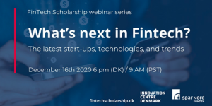 ‘핀테크의 미래’ 웨비나 현장 스케치