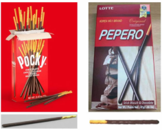 포키-빼빼로의 6년간 상표 분쟁 막 내려