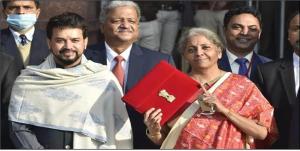 인도정부 2021/22 회계연도 연방 예산안 및 시사점