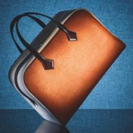 에르메스, 빅토리아백 균사체가죽 버전 만든다