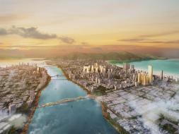 2030 다낭시 마스터플랜 총리 승인 행사 참관기