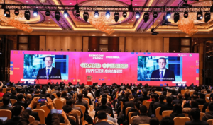 중국 반도체 전시회(SEMICON CHINA 2021) 현장 스케치(2)