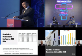 Dominicana Inteligente, Tech Talk 2021 웨비나 참관기